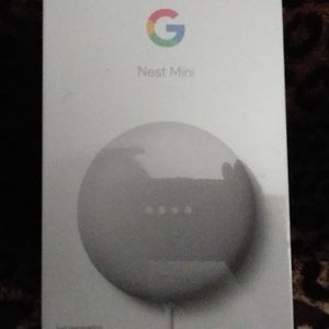 Google nest mini 2nd gen